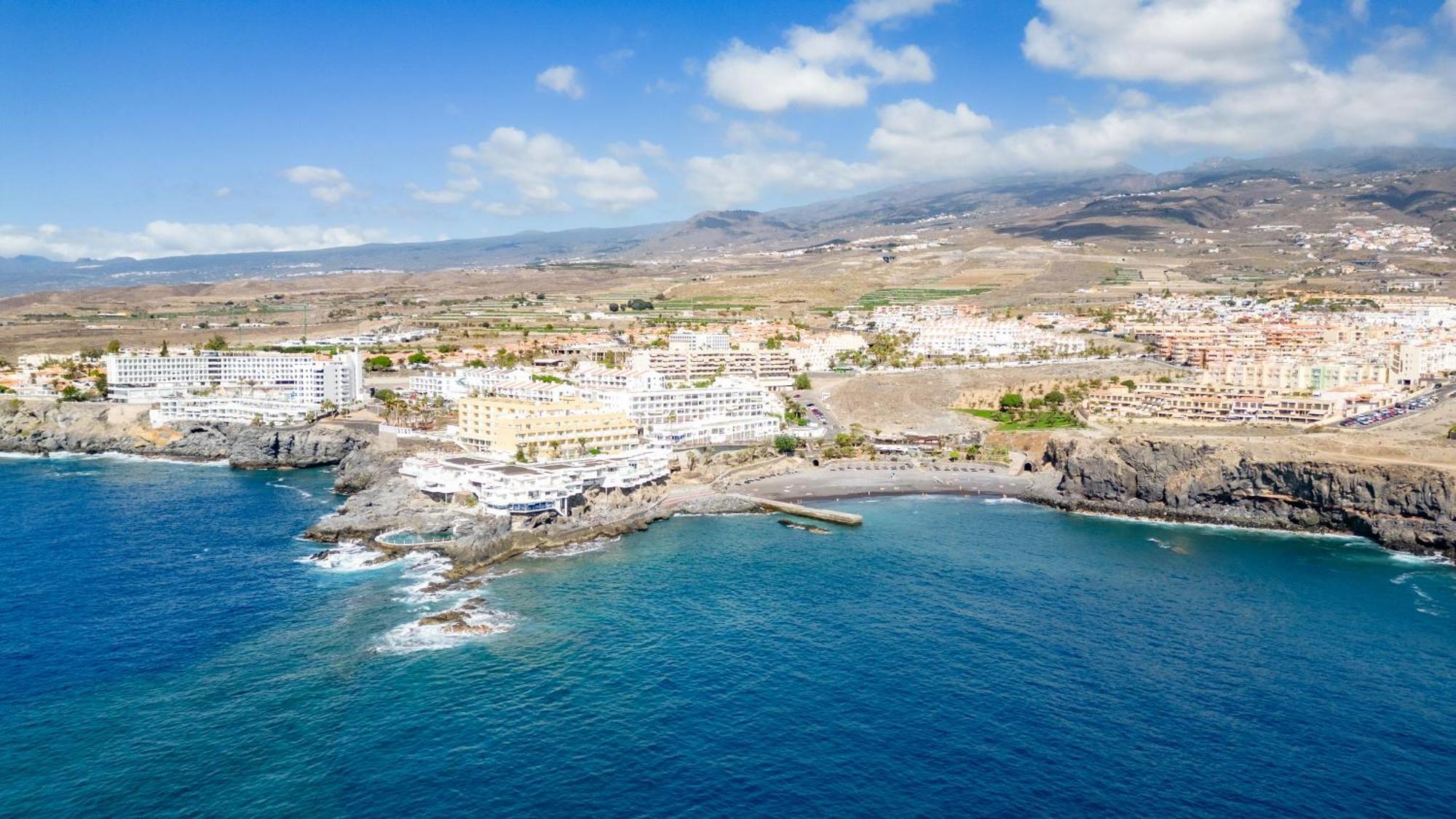 Bonito Apto Mirador De La Gomera كالاو سالفاجي المظهر الخارجي الصورة