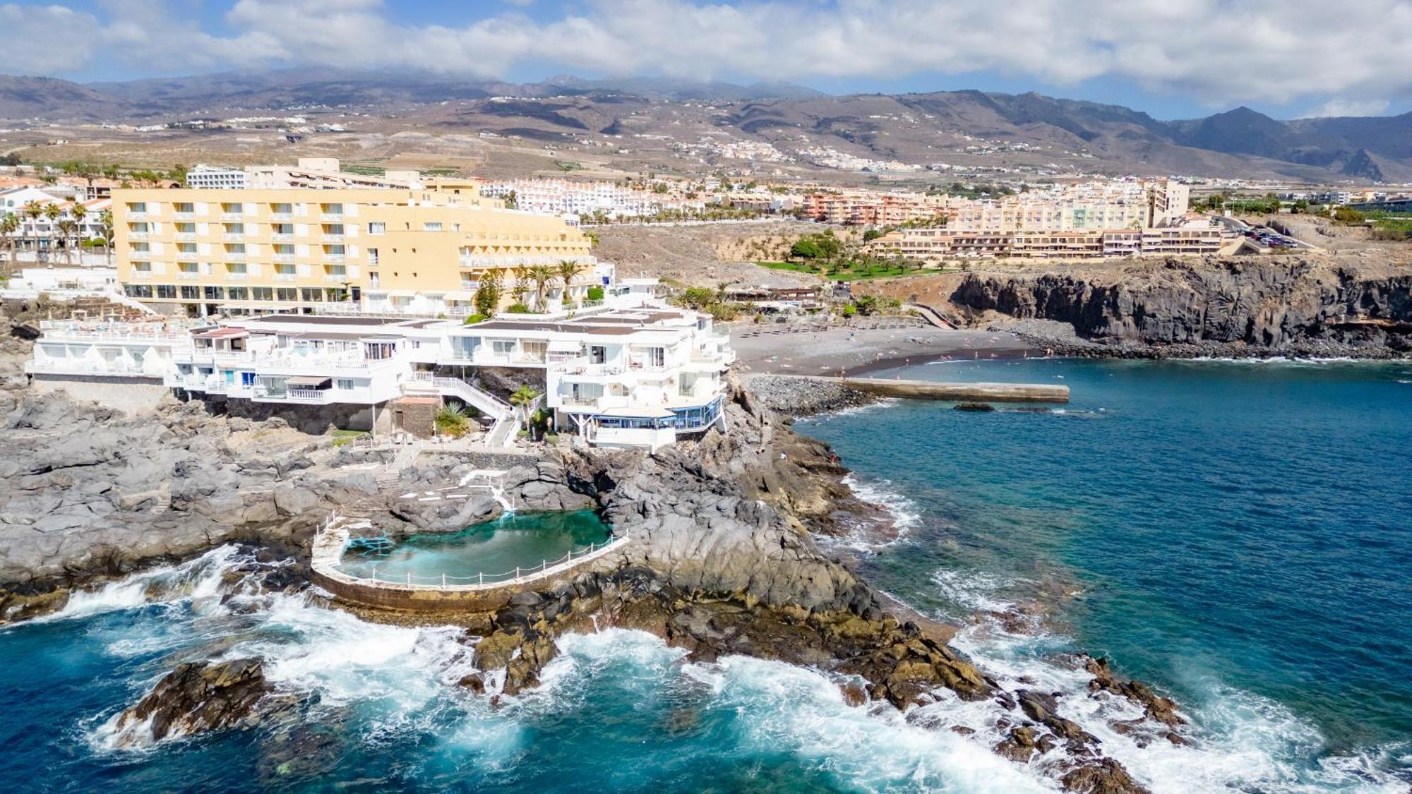 Bonito Apto Mirador De La Gomera كالاو سالفاجي المظهر الخارجي الصورة