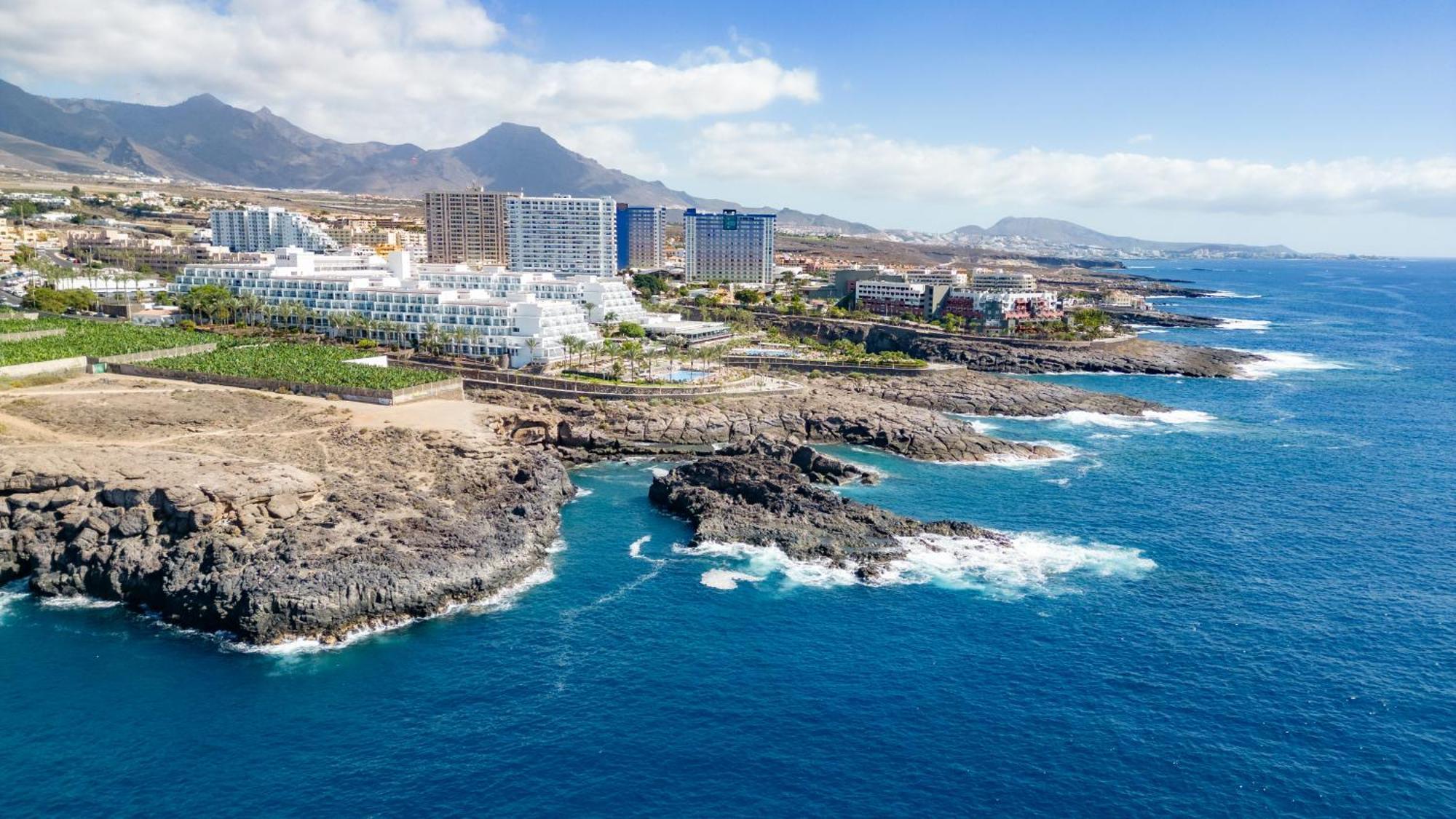 Bonito Apto Mirador De La Gomera كالاو سالفاجي المظهر الخارجي الصورة