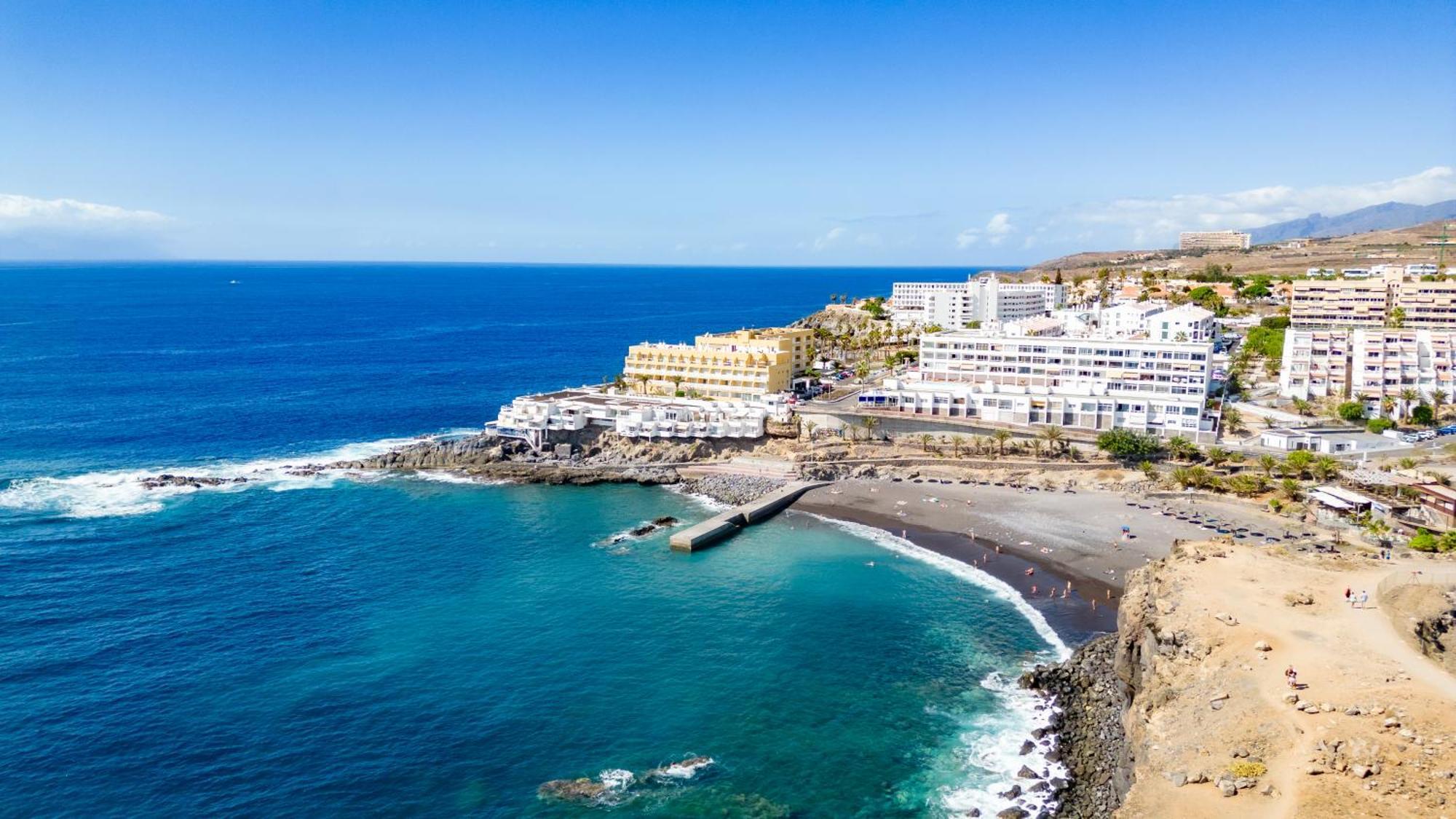 Bonito Apto Mirador De La Gomera كالاو سالفاجي المظهر الخارجي الصورة