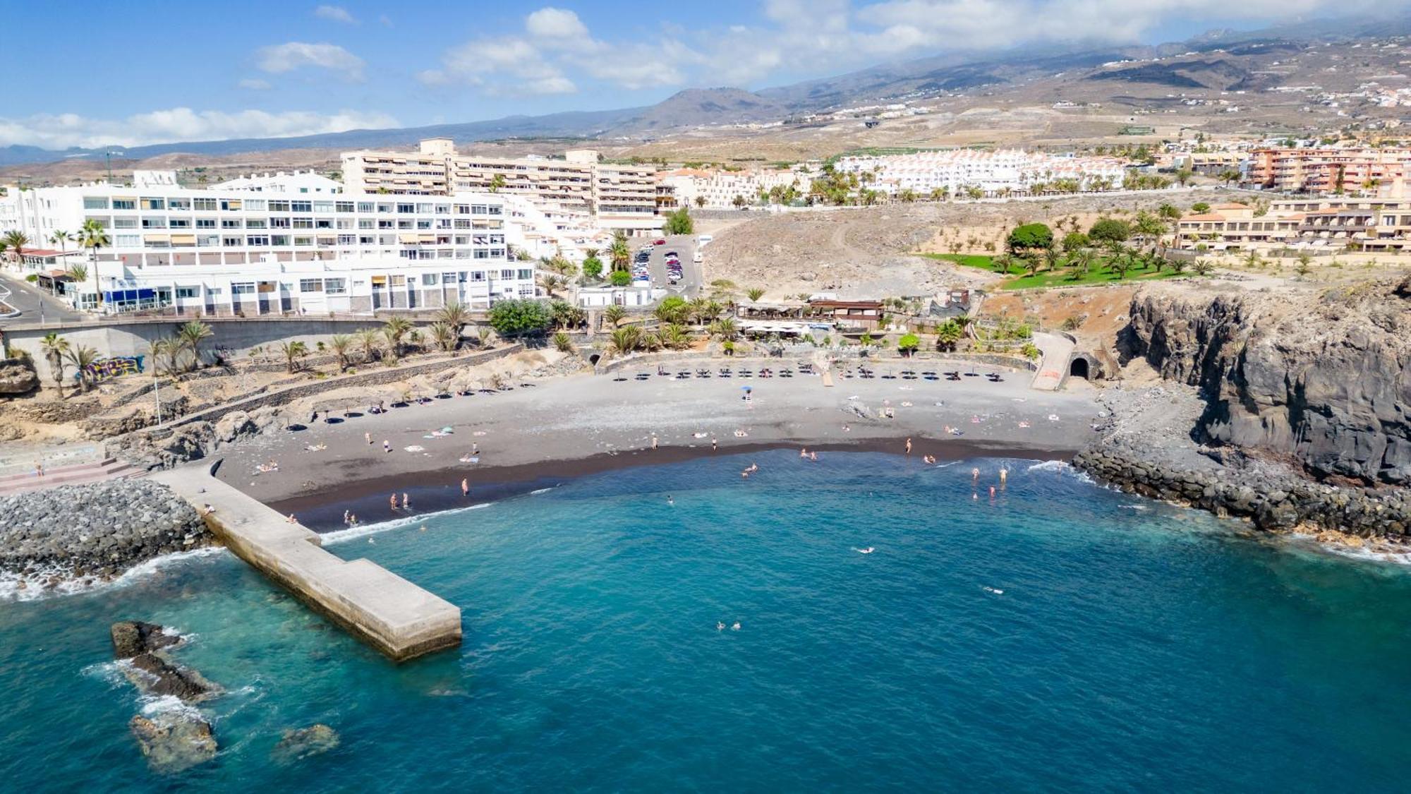 Bonito Apto Mirador De La Gomera كالاو سالفاجي المظهر الخارجي الصورة